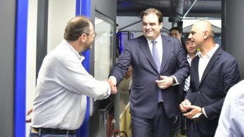 Πιερρακάκης: «Έξυπνες Πόλεις» που αλλάζουν τον τρόπο εξυπηρέτησης των πολιτών