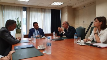 Γεωργιάδης: Η σύνδεση έρευνας,καινοτομίας με την επιχειρηματικότητα συμβάλλει στο brain regain