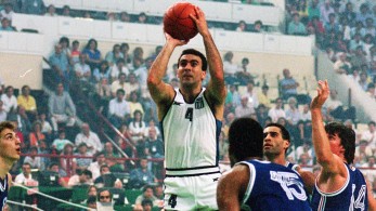 Βίντεο FIBA για τα γενέθλια του Γκάλη
