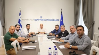 Βίνης: Η ΕΡΓΟΣΕ κάνει σιδηροδρομικά έργα ύψους 1,7 δισ. ευρώ στη Θεσσαλονίκη
