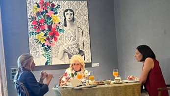 Μαρέβα ,Τζιλ και Ανίκ πήραν πρωτοβουλία ανθρωπιστικής βοήθειας