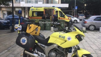 Θεσσαλονίκη: Αλγερινός πετσόκοψε Γεωργιανό με σπασμένο μπουκάλι