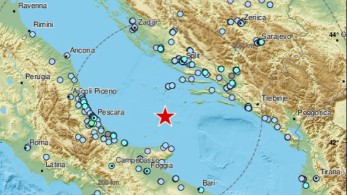 Περιορισμός χρήσης νερού λόγω ξηρασίας στην Ιταλία