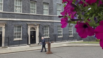 Βρετανία: Ξεκίνησε η προαναγγελία υποψηφιοτήτων στο Συντηρητικό Κόμμα