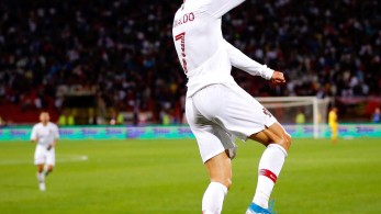 Θα παίξει στη Σαουδική Αραβία ο Ρονάλντο;