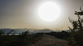 Ζεστός ο φετινός Ιούνιος – Ο θερμότερος για τη Δυτική Ελλάδα από το 2010