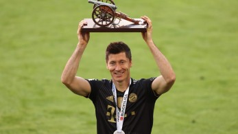 Στην Μπαρτσελόνα ο Λεβαντόφσκι