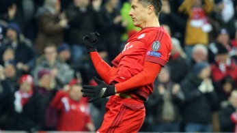 Ανακοίνωσε τον Λεβαντόβσκι και η Μπαρτσελόνα