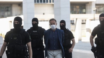 Εκτός φυλακής με περιοριστικούς όρους ο Λιγνάδης