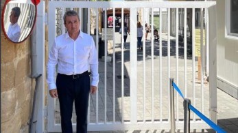 Ανδρέας Λοβέρδος για Κύπρο: Ποτέ δεν θα σταματήσουμε να αγωνιζόμαστε μέχρι να ελευθερωθεί Ανδρέας Λοβέρδος για Κύπρο: Ποτέ δεν θα σταματήσουμε να αγωνιζόμαστε μέχρι να ελευθερωθεί