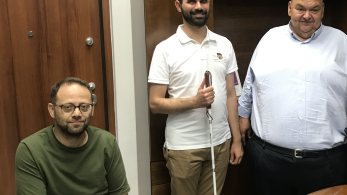 Δράσεις για την εξασφάλιση προσβασιμότητας στις εγκαταστάσεις του ΟΚΑΑ στον Ρέντη