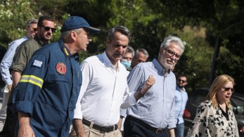 Φωτιές: Τα 12 μέτρα στήριξης των πυρόπληκτων