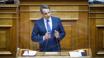 Μητσοτάκης: Συνάντηση με Πομπέο την Τετάρτη και στις 12:00 ομιλία στη Βουλή