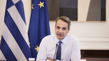 Μητσοτάκης για τον θάνατο Νικολακόπουλου: Πλήγμα για την επιστημονική έρευνα