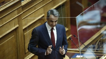 Μητσοτάκης για Novartis: “Ναι, κ. Τσίπρα, πολιτική σκευωρία του χειρότερου επιπέδου ήταν αυτή η οποία στήθηκε από εσάς”