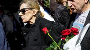 Πέθανε η Ντίνα Κώνστα