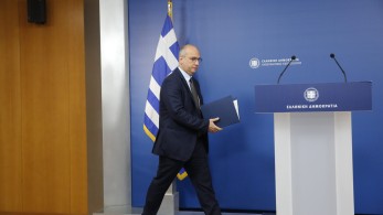 Επίθεση Οικονόμου σε Τσίπρα: “Ο Παπαγγελόπουλος παραπέμπεται για τη λειτουργία παραδικαστικού κυκλώματος”