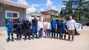 Συνάντηση της ΟΝΝΕΔ με την Εθελοντική Ομάδα Καπανδριτίου-Πολυδενδρίου