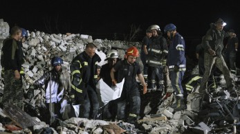 Ουκρανία: Εκτεταμένοι ρωσικοί βομβαρδισμοί-18 νεκροί στο Τσάσιβ Γιαρ