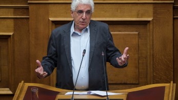 Παρασκευόπουλος για την υπόθεση Λιγνάδη: Η απόφαση δεν είναι έξω από το γράμμα του νόμου