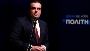 Πιερρακάκης: Ο πρωθυπουργός και η ομάδα του μεταβολίζουν τις κρίσεις σε πρόοδο και κίνηση