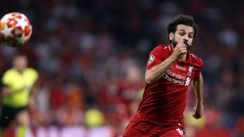 Ο Σαλάχ στη Γλυφάδα