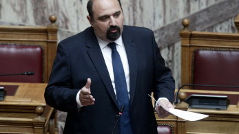 Τριαντόπουλος: Σχέδιο στήριξης, αποκατάστασης και ανάπτυξης για την Ηλεία