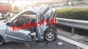 Τραγωδία με δύο νεκρά παιδιά και οδηγό 15χρονο