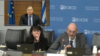  Στύλιος στον ΟΟΣΑ: Να εργαστούμε μαζί για να διασφαλίσουμε την επισιτιστική μας επάρκεια