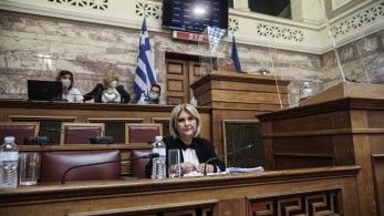 Σοφία Βούλτεψη: «Η εκλογολογία προδίδει ευσεβείς πόθους»