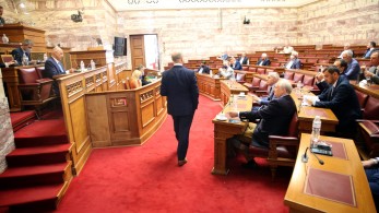 Επιτροπή Άμυνας και Εξωτερικών: Ομόφωνη καταδίκη της τουρκικής προκλητικότητας