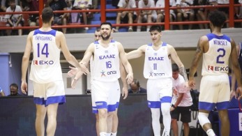 “Μάγεψε” η Εθνική: Επικράτησε με 93-71 της Μεγάλης Βρετανίας