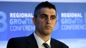 Χ. Δήμας: «Αναβάθμιση με 10,8 εκατ. ευρώ του Αστεροσκοπείου Κρυονερίου Κορινθίας» (Βίντεο)