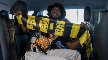 Ο Άρης ανακοίνωσε τον Ζερβινιό