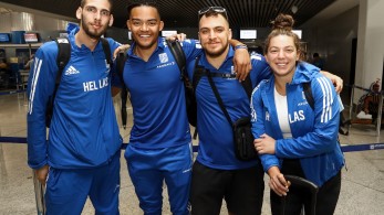 Η Εθνική Ομάδα Στίβου αναχωρεί σήμερα για το Μόναχο με πολυπληθή αποστολή