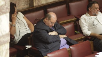 Επτά χρόνια από το αριστερό μνημόνιο των «κοιμισμένων»