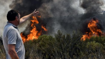 Υψηλότατος κίνδυνος πυρκαγιάς για αύριο Δευτέρα – Δεν ανάβουμε φωτιά για κανέναν λόγο!