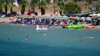 Καιρός: «Επιμένουν» οι υψηλές θερμοκρασίες