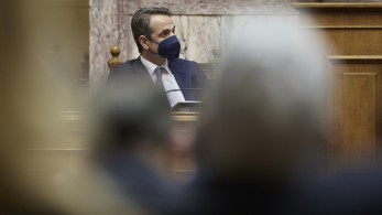 Εγγύηση πολιτικής σταθερότητας ο Μητσοτάκης