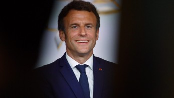 DW-Ο Μακρόν θέλει να γίνει διαμορφωτής της Ευρώπης