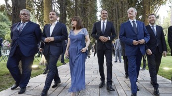 Με διευρυμένη εκπροσώπηση πολιτών η φετινή δεξίωση για την αποκατάστασης της Δημοκρατίας