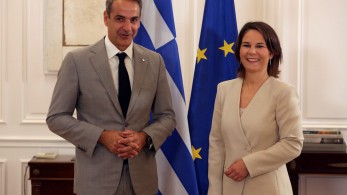 Συνάντηση Μητσοτάκη-Μπέρμποκ: Τα μηνύματα στην Τουρκία