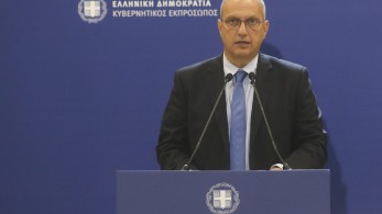 Οικονόμου:Τα περιστατικά παρακολουθήσεων στην ΕΕ καταρρίπτουν την προσπάθεια πολιτικής εργαλειοποίησης