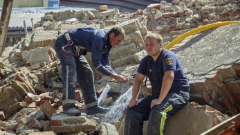 Βομβαρδισμός φυλακής στην Ουκρανία – 50 αιχμάλωτοι πολέμου νεκροί