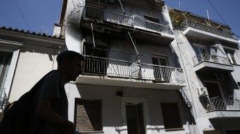 Έφοδος της ΕΛΑΣ σε κατάληψη στα Εξάρχεια-Εκεί έμενε ο Μαροκινός που επιχείρησε να βιάσει δημοσιογράφο