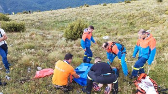 Πως κατέληξε σε τραγωδία ο ορειβατικός αγώνας δρόμου στη Δράμα