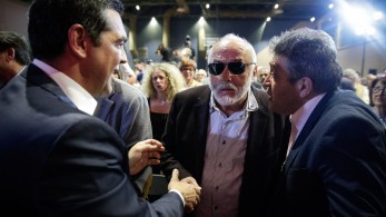 Αποκαλυπτήρια ΣΥΡΙΖΑ δια χειρός Κουρουμπλή