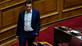 Το… κόμπλεξ του Τσίπρα
