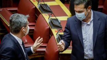 Να ζητήσει συγγνώμη ο Τσίπρας στο Λοβέρδο τώρα!