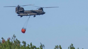 Ώρες αγωνίας για τη φωτιά στον Έβρο: Προληπτική εκκένωση της Δαδιάς